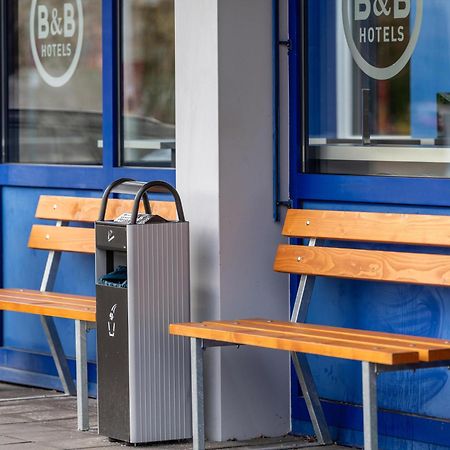 B&B Hotel Mainz-Sued Bagian luar foto