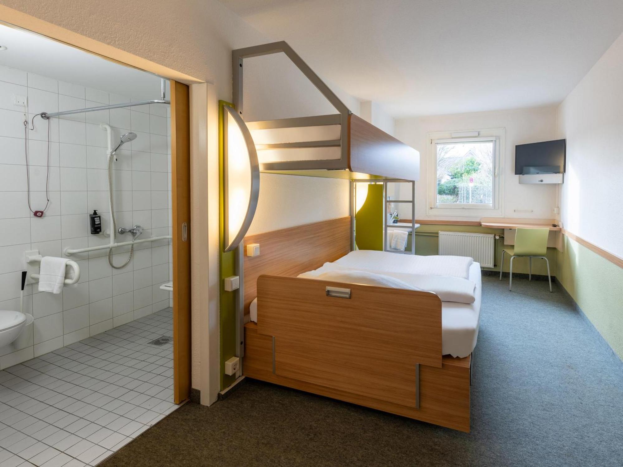 B&B Hotel Mainz-Sued Bagian luar foto
