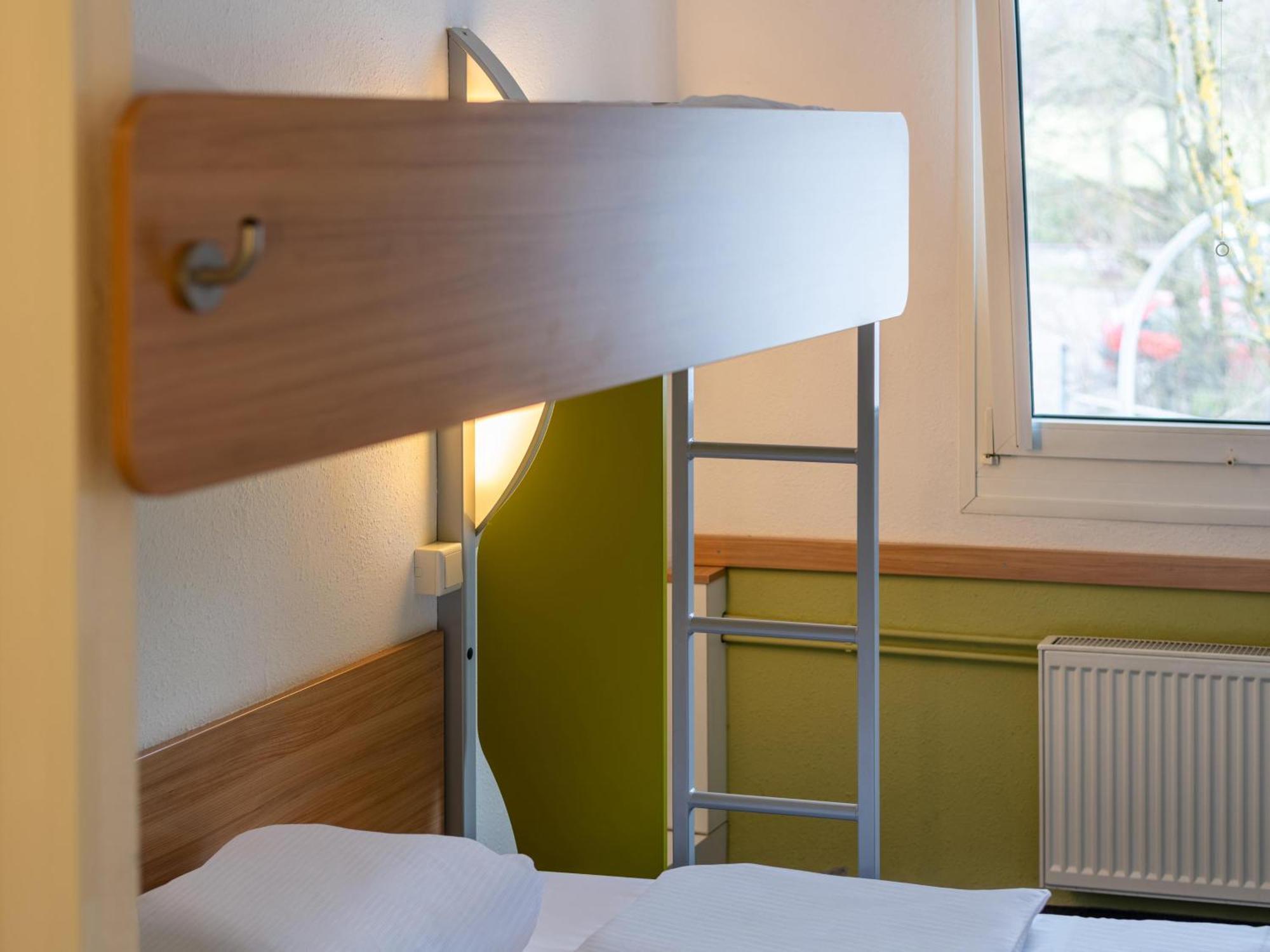B&B Hotel Mainz-Sued Bagian luar foto