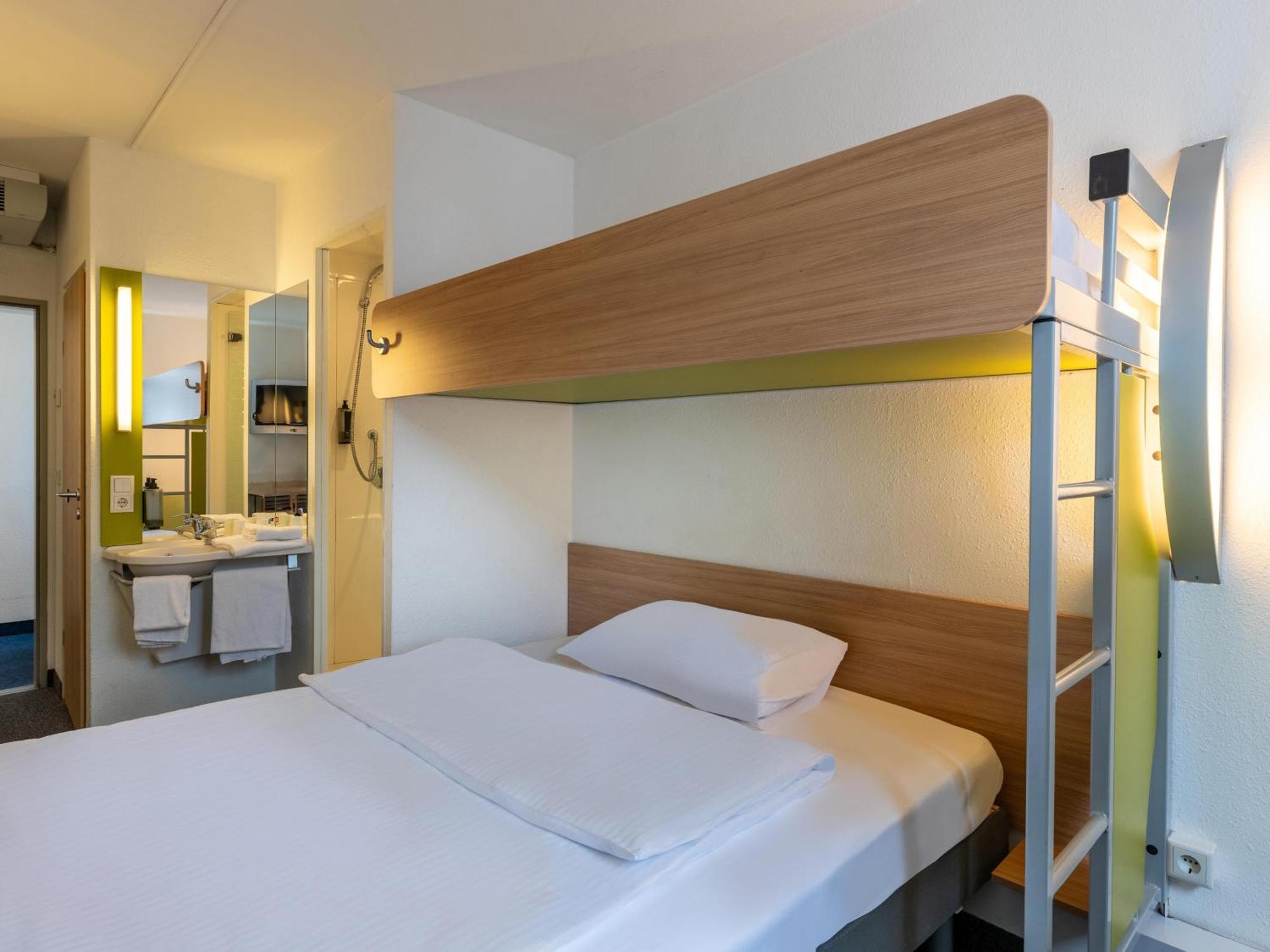 B&B Hotel Mainz-Sued Bagian luar foto