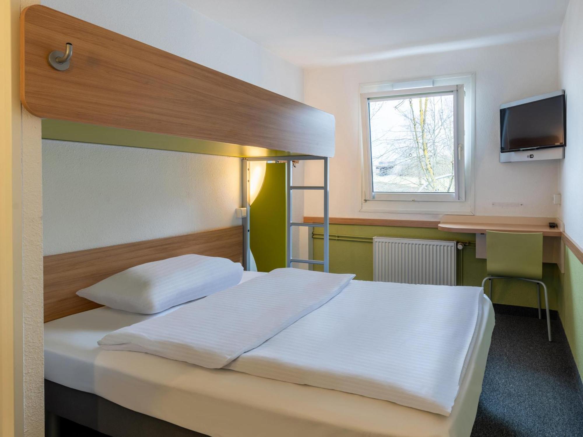 B&B Hotel Mainz-Sued Bagian luar foto
