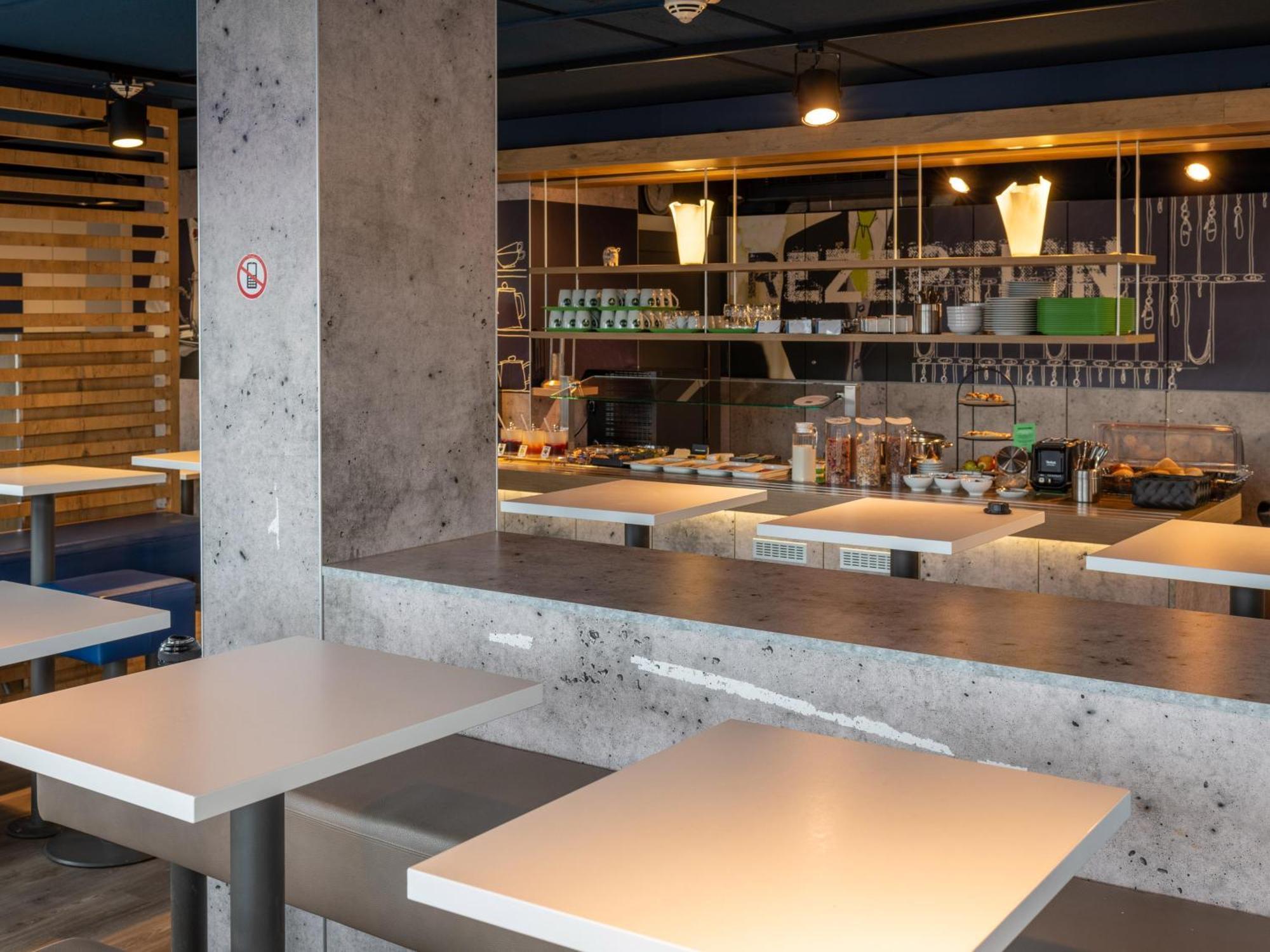 B&B Hotel Mainz-Sued Bagian luar foto