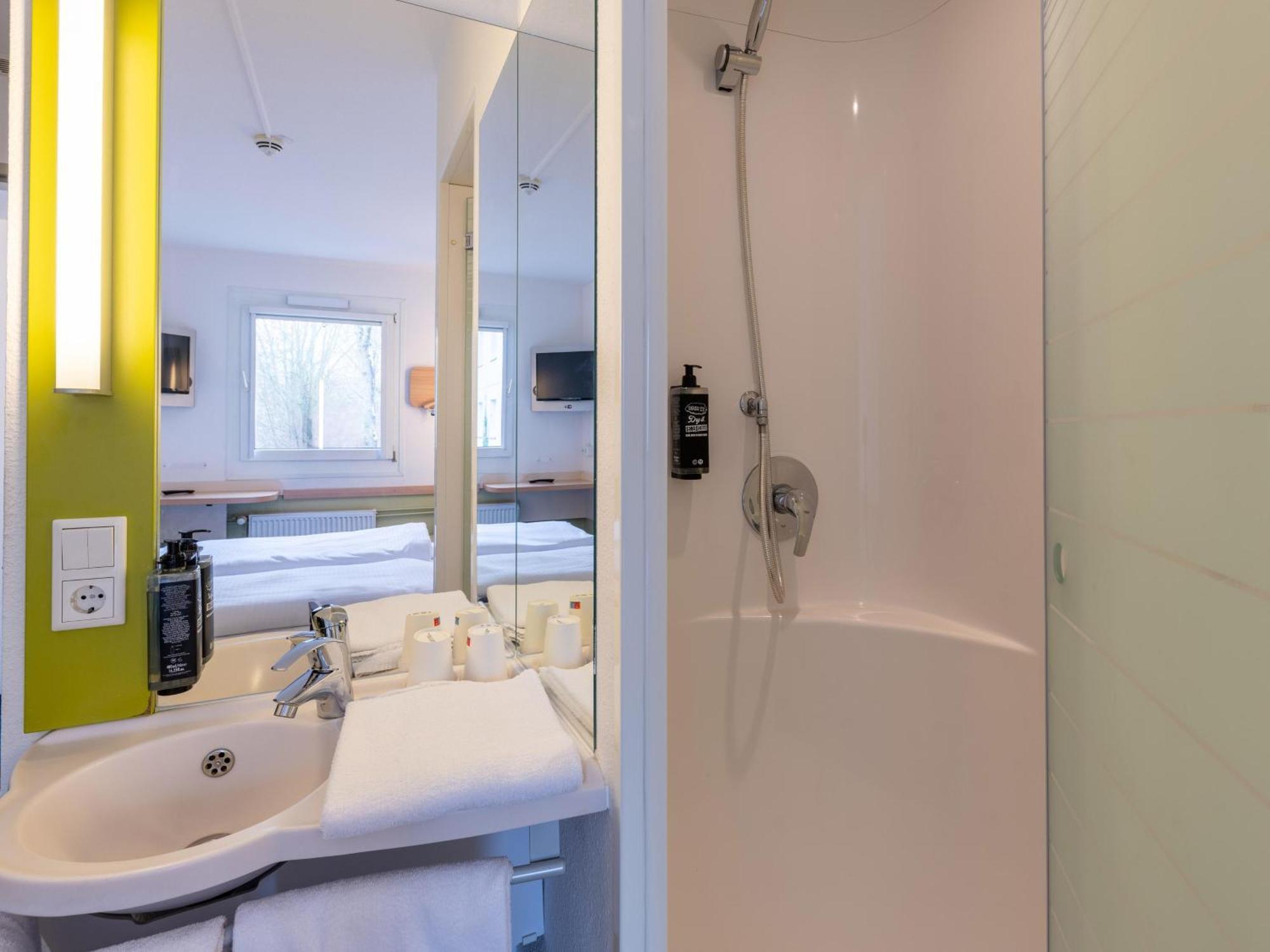 B&B Hotel Mainz-Sued Bagian luar foto