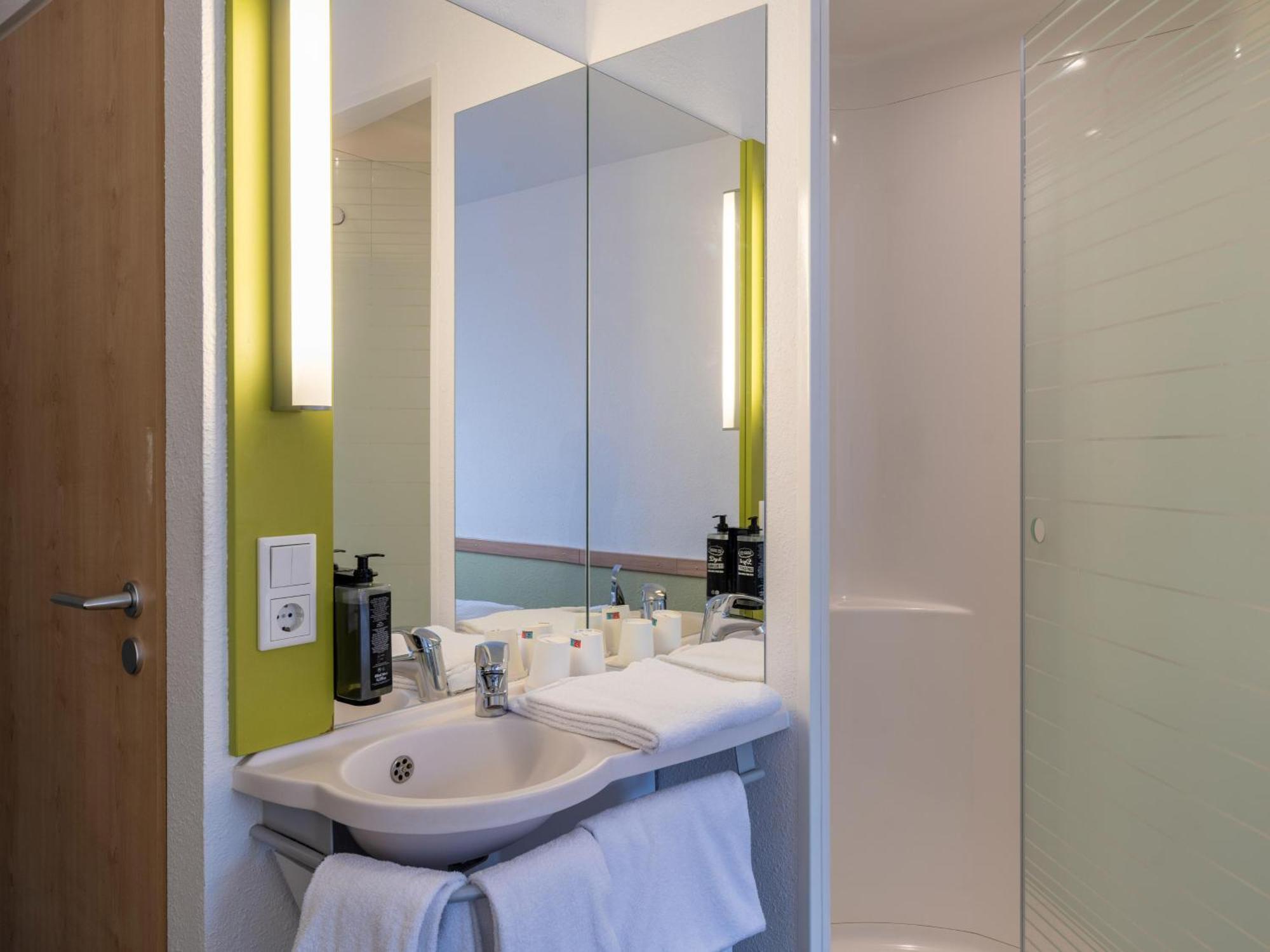 B&B Hotel Mainz-Sued Bagian luar foto