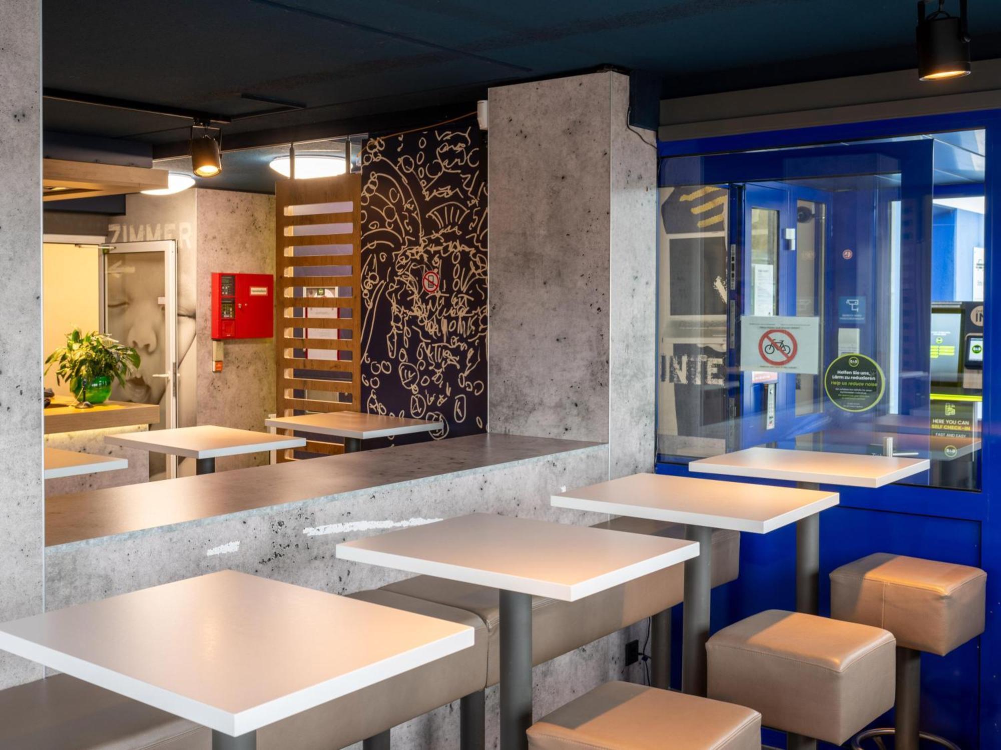 B&B Hotel Mainz-Sued Bagian luar foto