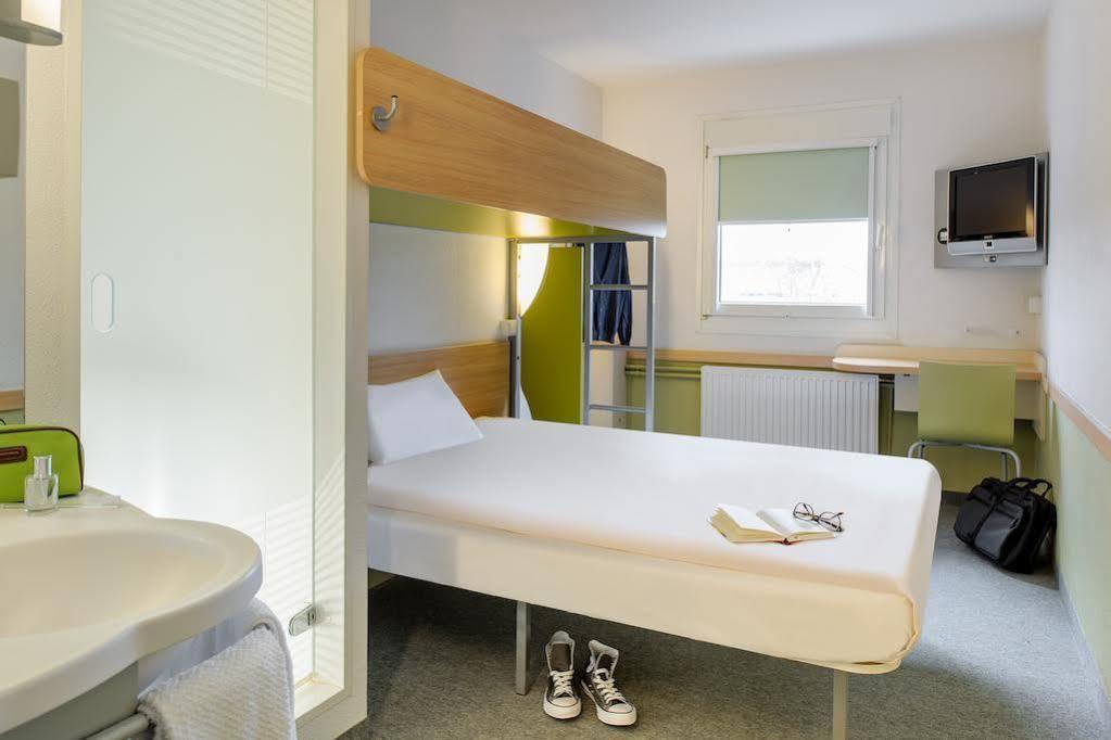 B&B Hotel Mainz-Sued Bagian luar foto