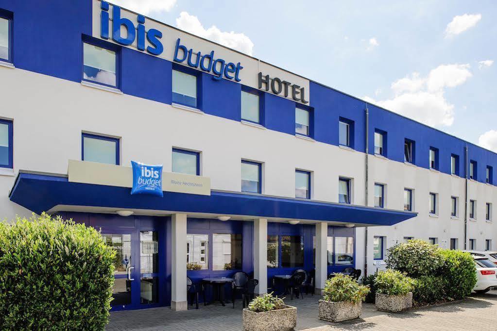 B&B Hotel Mainz-Sued Bagian luar foto